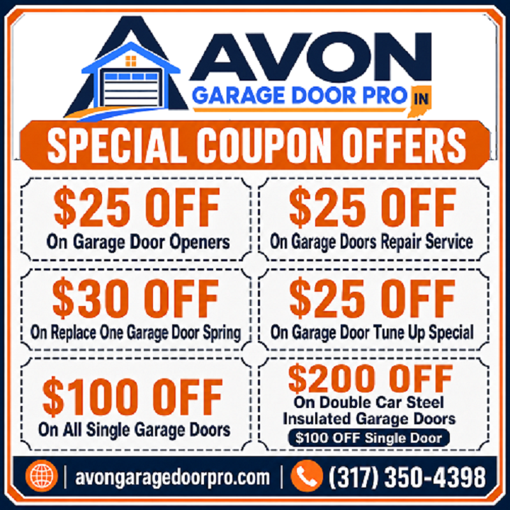 Avon Garage Door Pro